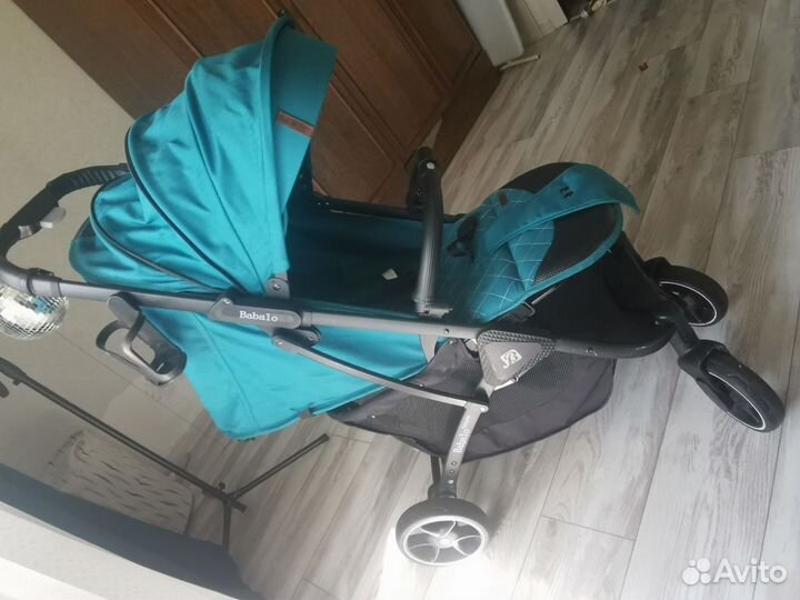 Прогулочная коляска Babalo 2021 Future