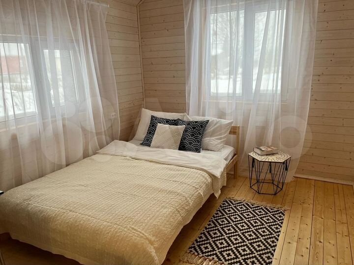 Дом 54 м² на участке 12 сот.