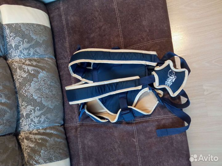 Рюкзак кенгуру новый