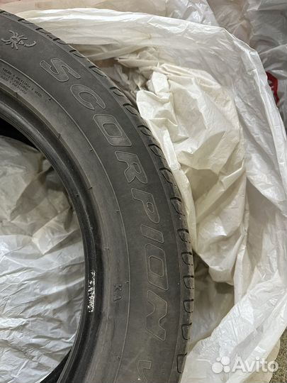 Pirelli Scorpion Verde 215/60 R17 96H