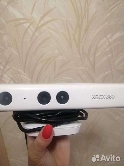 Xbox 360 kinect