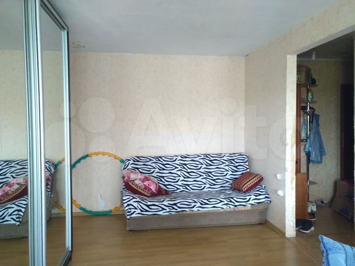 3-к. квартира, 58,8 м², 5/5 эт.