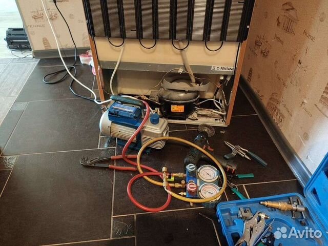 Ремонт газовых котлов и колонок, водонагревателей