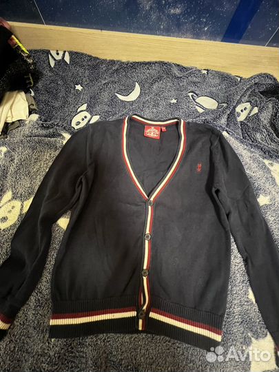 Рубашка белая