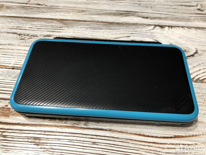 Nintendo new 2ds xl ips 64gb