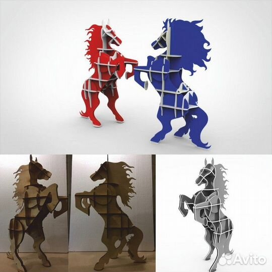 Мега сборник параметрической мебели чпу