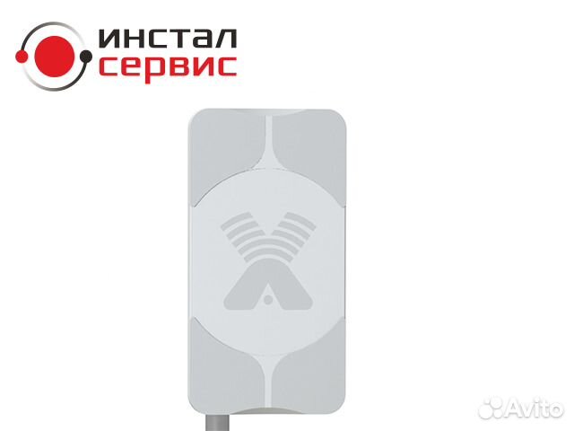 Усилитель интернет сигнала agata-2 mimo 2x2 (50 Ом