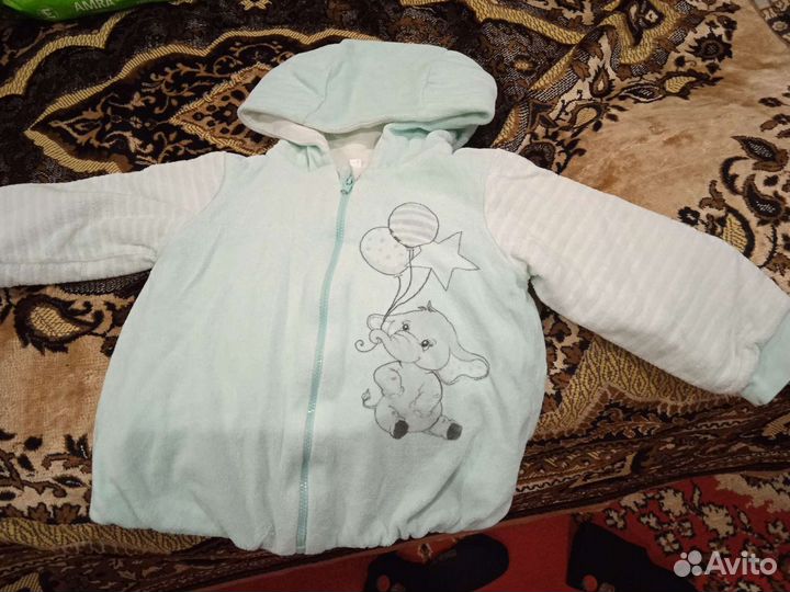 Детские вещи