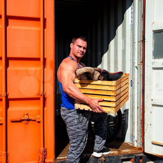 Ячейки 3.5 м² на Суздальском