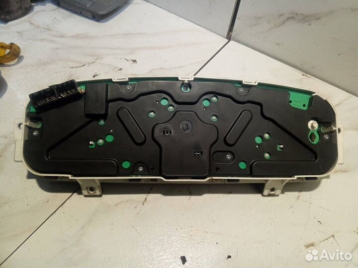 Панель приборов (щиток) Hyundai-Kia Sonata EF 2001