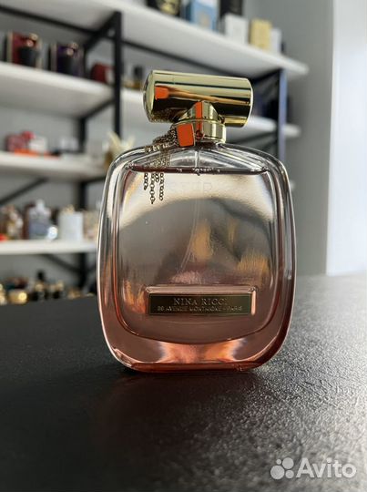 L'Extase Caresse de Roses Nina Ricci 80мл