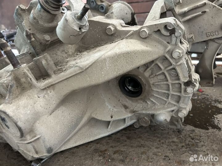 Лансер 9 1.6 МКПП коробка механика