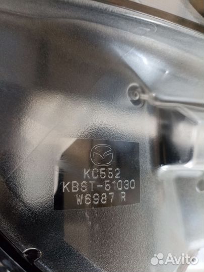 Фара правая Mazda CX-5 KF kbst-51030