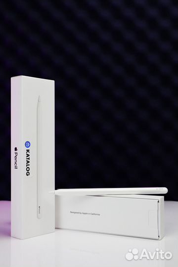 Apple Pencil 2nd Generation