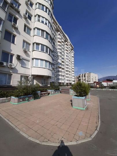 1-к. квартира, 45 м², 7/16 эт.