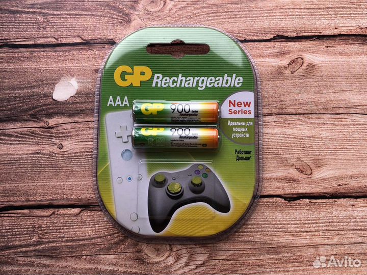 Аккумулятор GP AAA