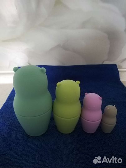 Игрушка матрешка