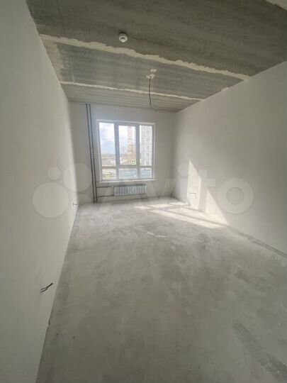 2-к. квартира, 52 м², 2/9 эт.