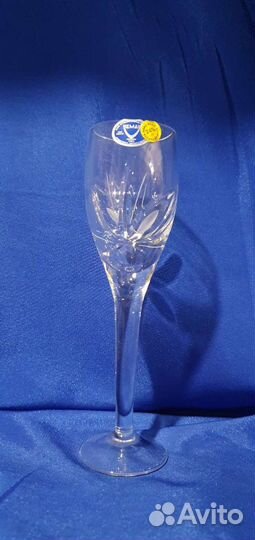 Рюмки хрустальные набор