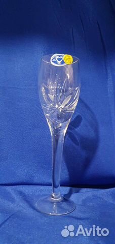 Рюмки хрустальные набор