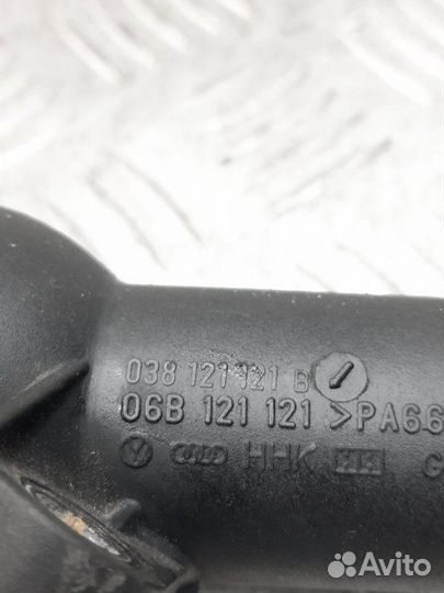 Корпус термостата Audi A6 седан 1.8 AWT 2002