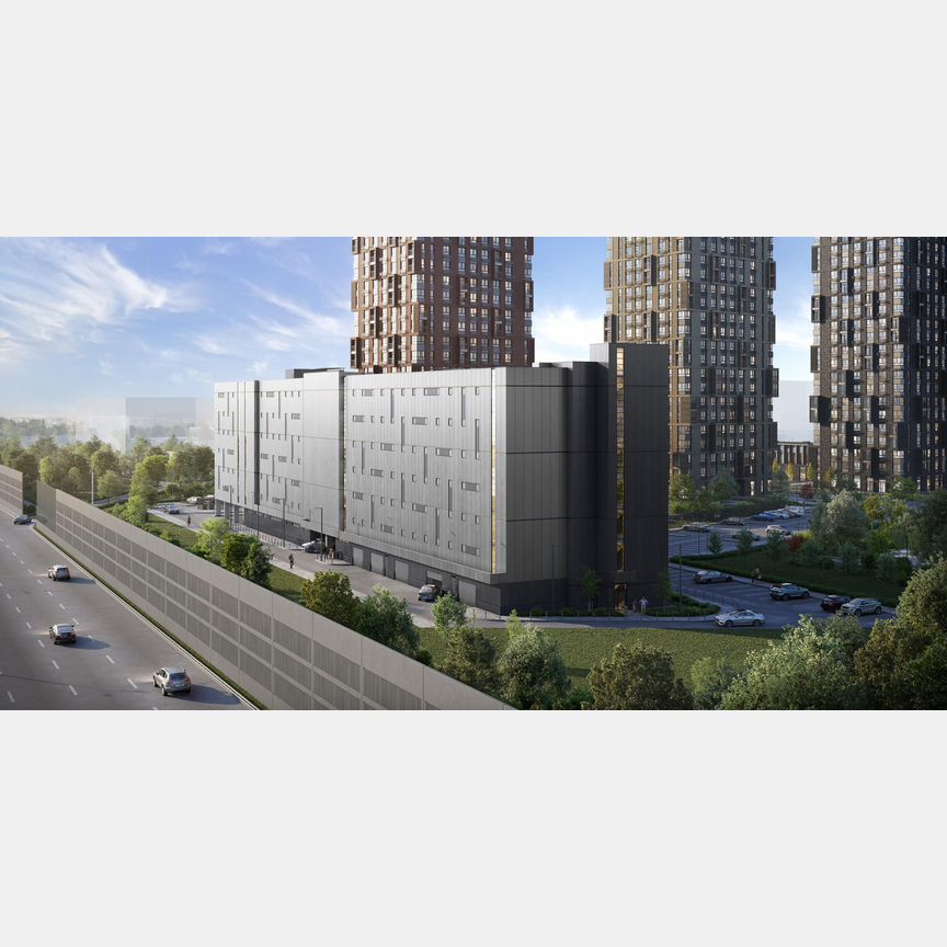 Квартира-студия, 24,6 м², 18/24 эт.