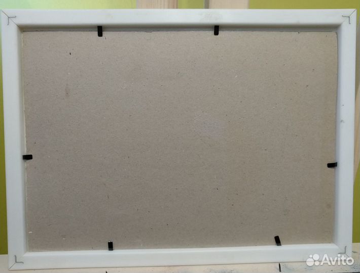 Картина масло Старый дом