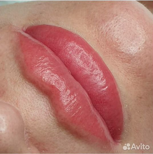 Курс: Мастер Перманентного макияжа. Татуаж