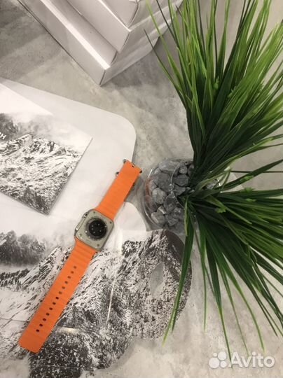 Apple watch 8 ultra 49mm