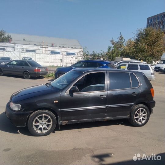 Volkswagen Polo, 1999