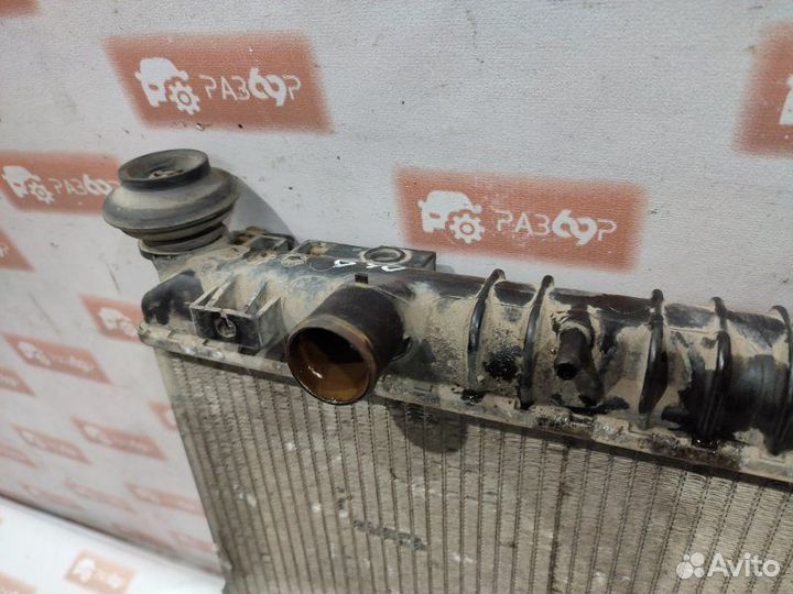 Радиатор двс Ssangyong Rexton Y200 D27R-001 2006