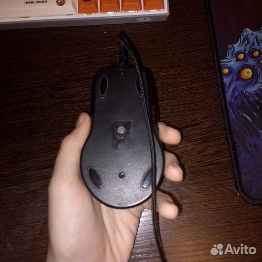 Игровая мышь