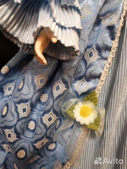 Коллекционные куклы