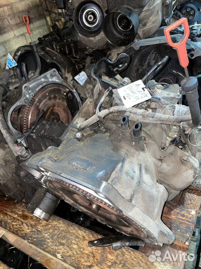 АКПП A4AF3 Hyundai Accent 1.5 G4EC