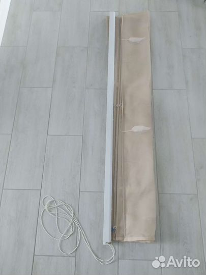 Римская штора 140