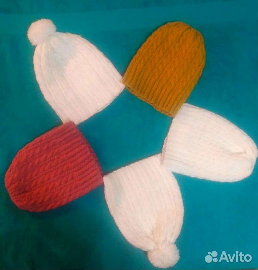 Шапки, Снуды