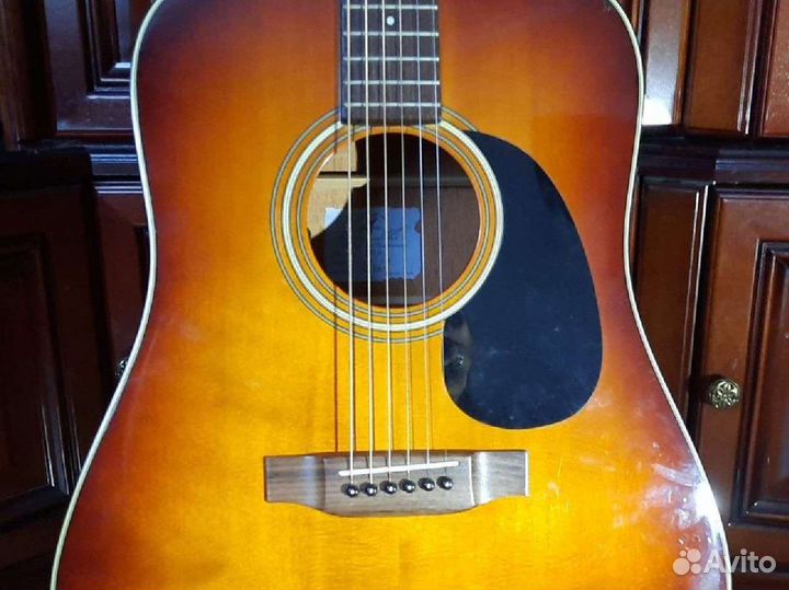 Акустическая (электроакустика) K.Yairi