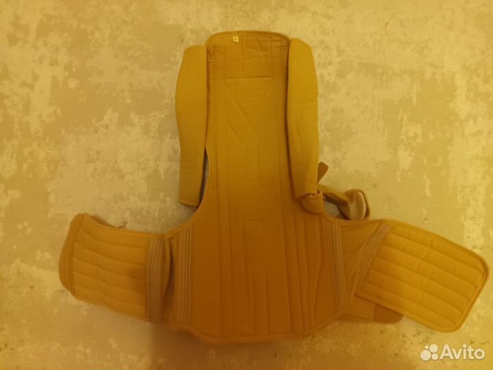 Корректор осанки для взрослых ортодоктор Размер S