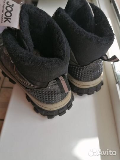 Ботинки детские