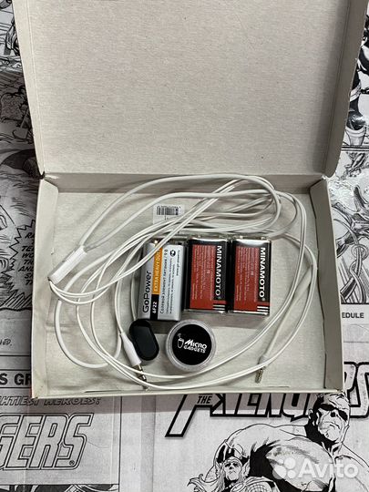 Микронаушник