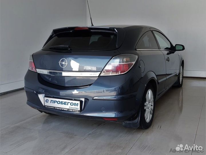 Opel Astra GTC 1.8 AT, 2008, 197 173 км