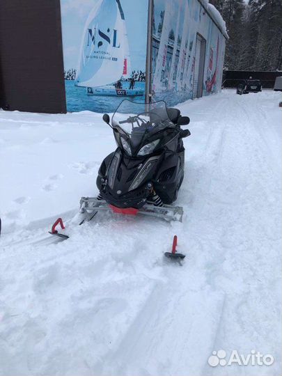 Снегоход Yamaha RS Venture 2013г
