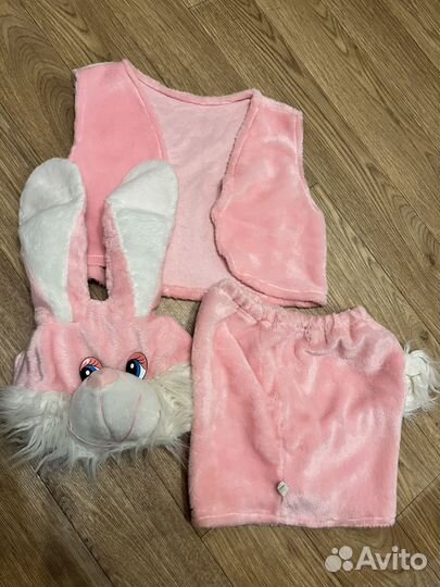 Новогодний костюм 92