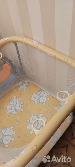 Детский манеж бу