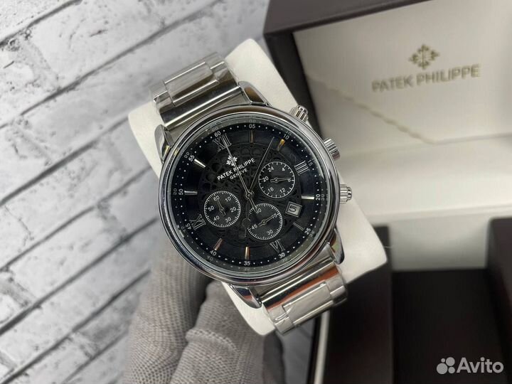 Часы мужские patek philippe