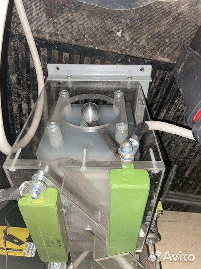 Электролаборатория