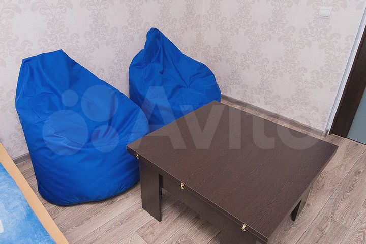 1-к. квартира, 47 м², 15/20 эт.