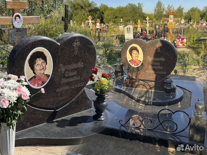 Изготовление памятников в Саратове