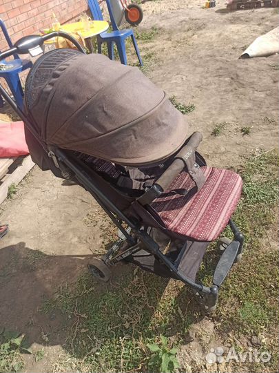 Прогулочная коляска бу