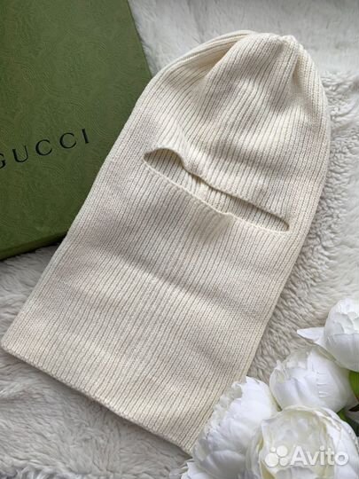 Балаклава женская шапка демисезонная